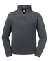 Russell Authentic 1/4 Zip Sweat  (R270M)