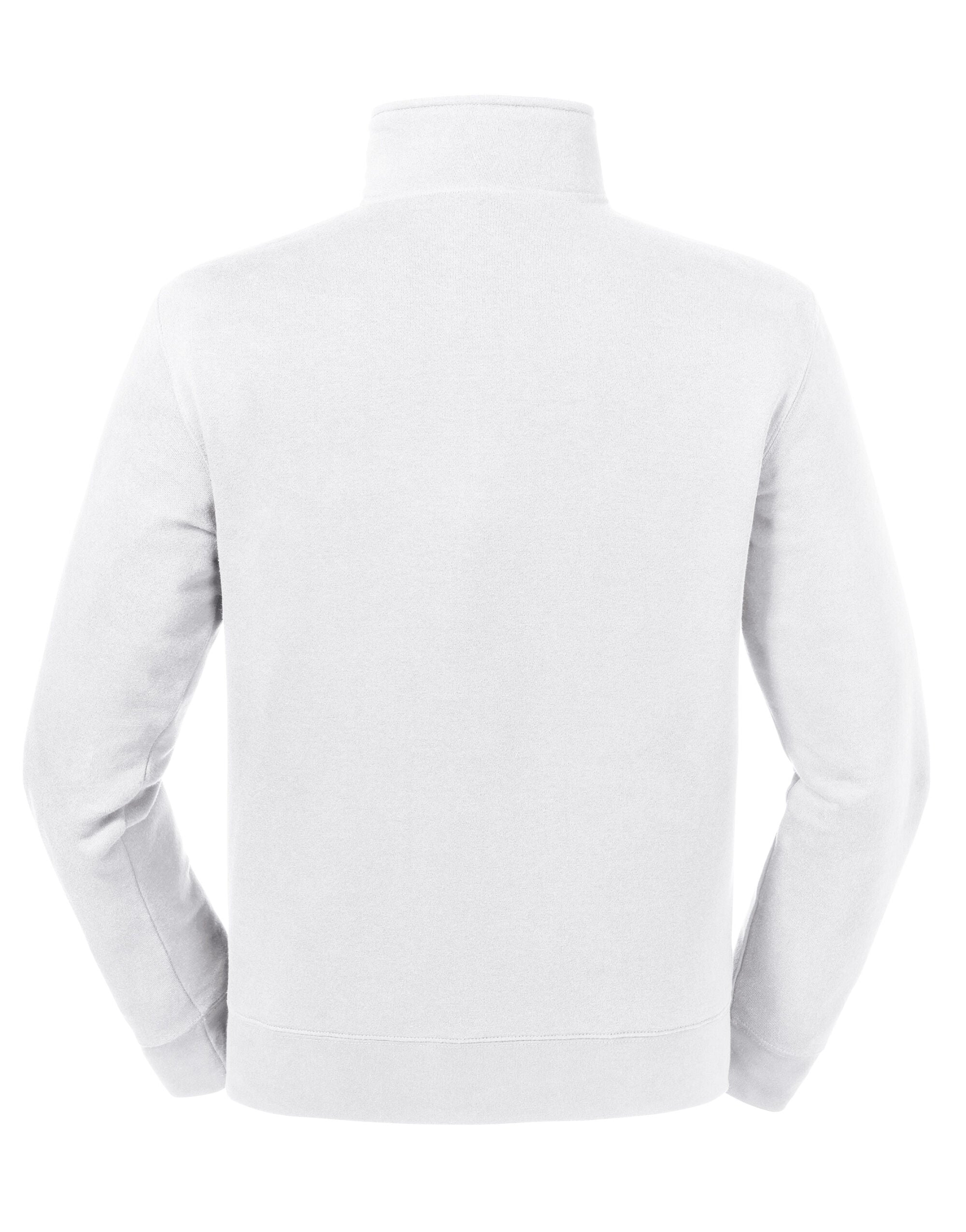 Russell Authentic 1/4 Zip Sweat  (R270M)