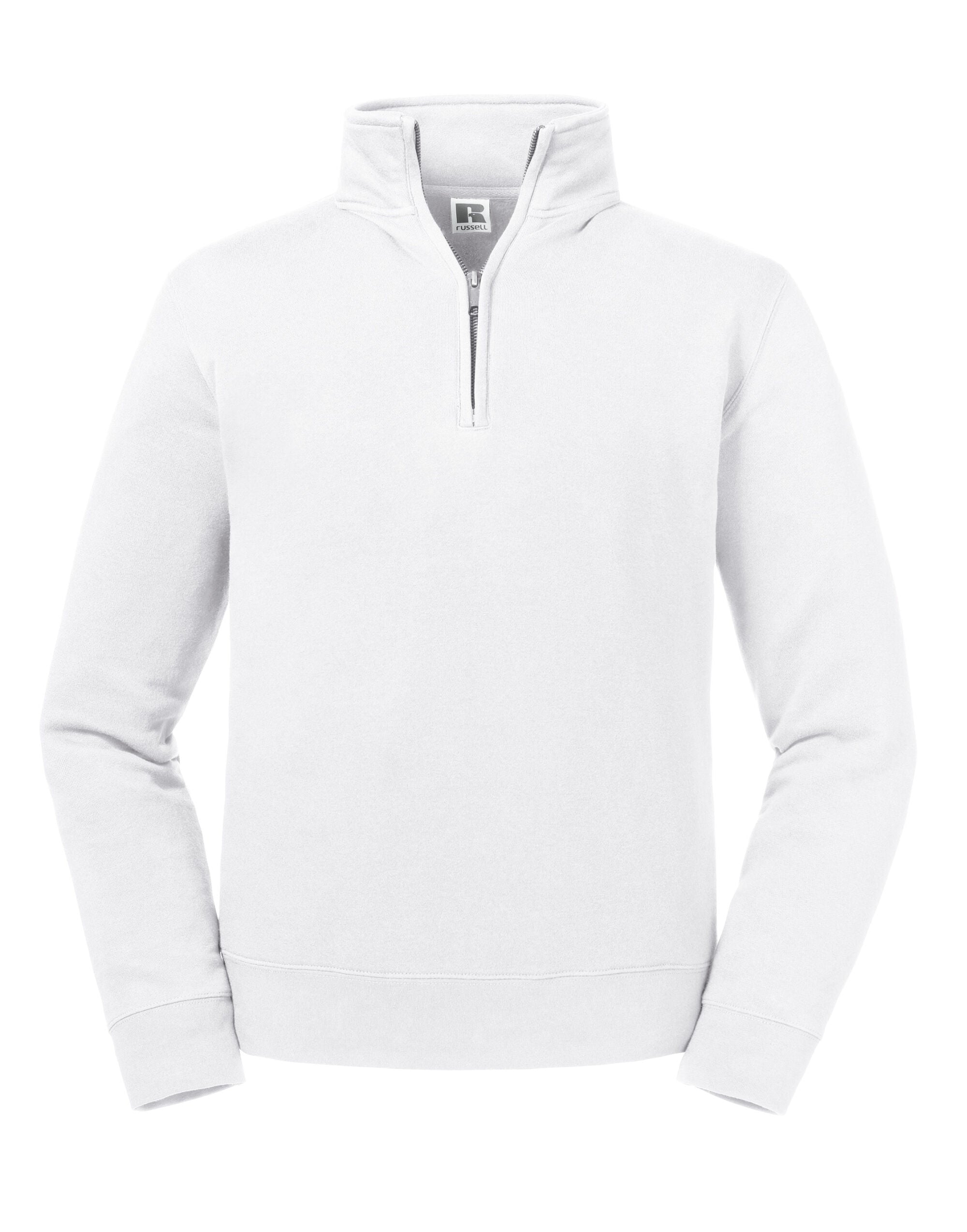 Russell Authentic 1/4 Zip Sweat  (R270M)