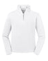 Russell Authentic 1/4 Zip Sweat  (R270M)
