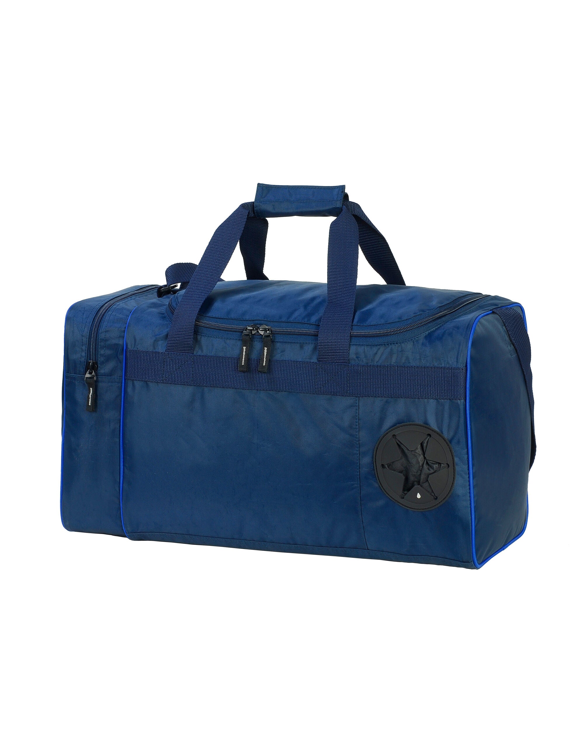 Shugon Cannes Sports/Overnight Holdall One large main compartment and on the side (SH2450)