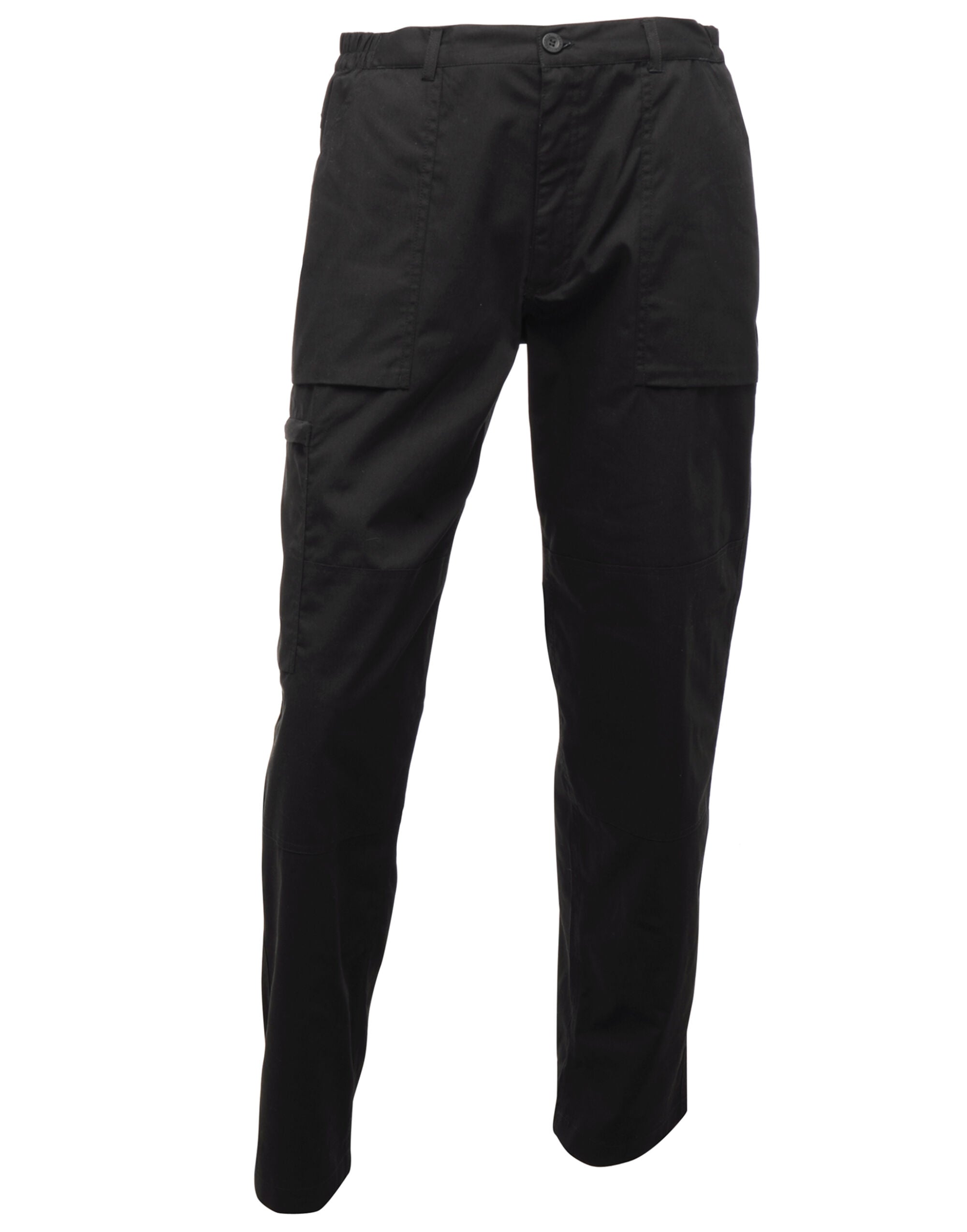 REGATTA PROFESSIONAL New Action Trouser (Reg) Part elasticated waist (TRJ330R)