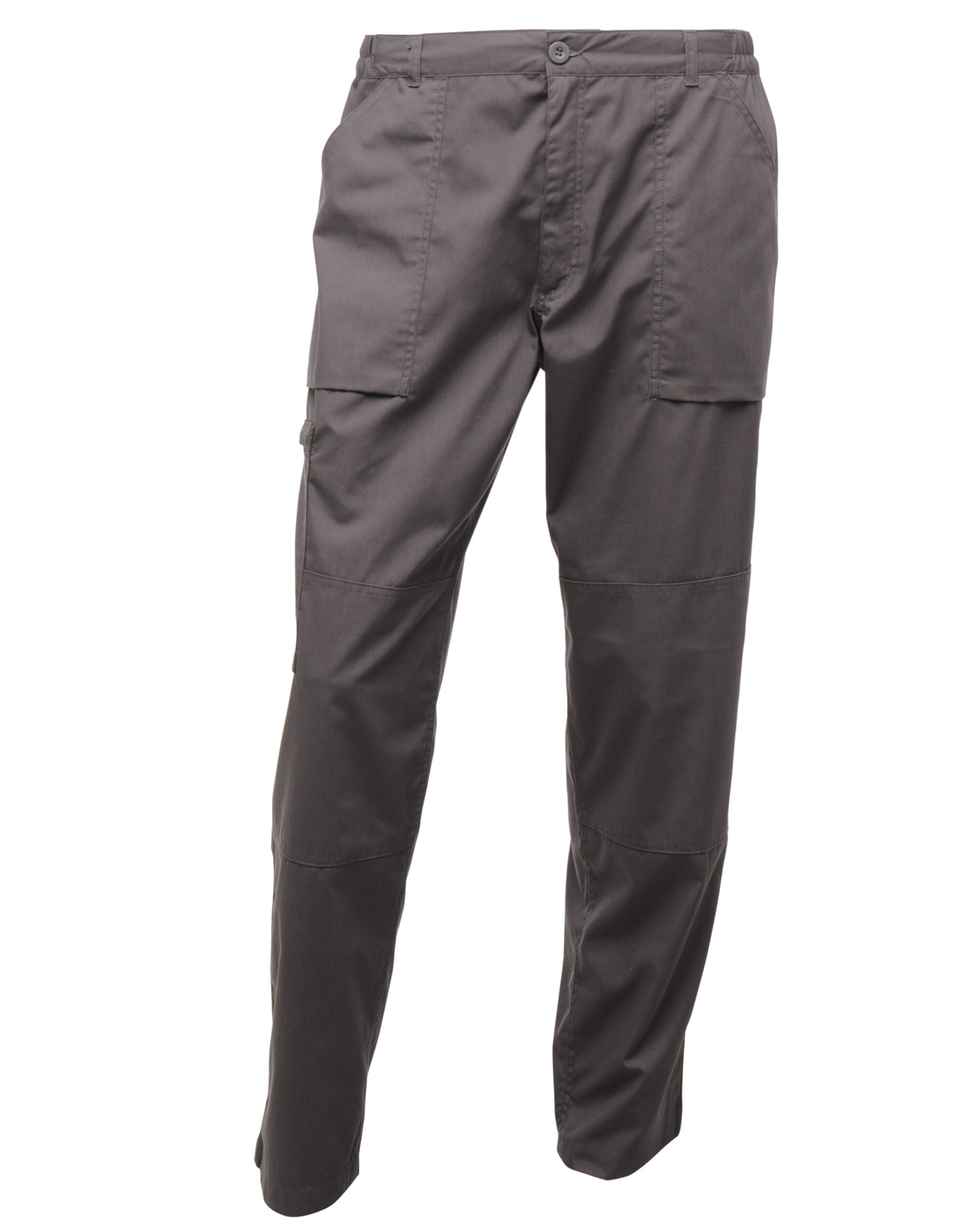 REGATTA PROFESSIONAL New Action Trouser (Reg) Part elasticated waist (TRJ330R)