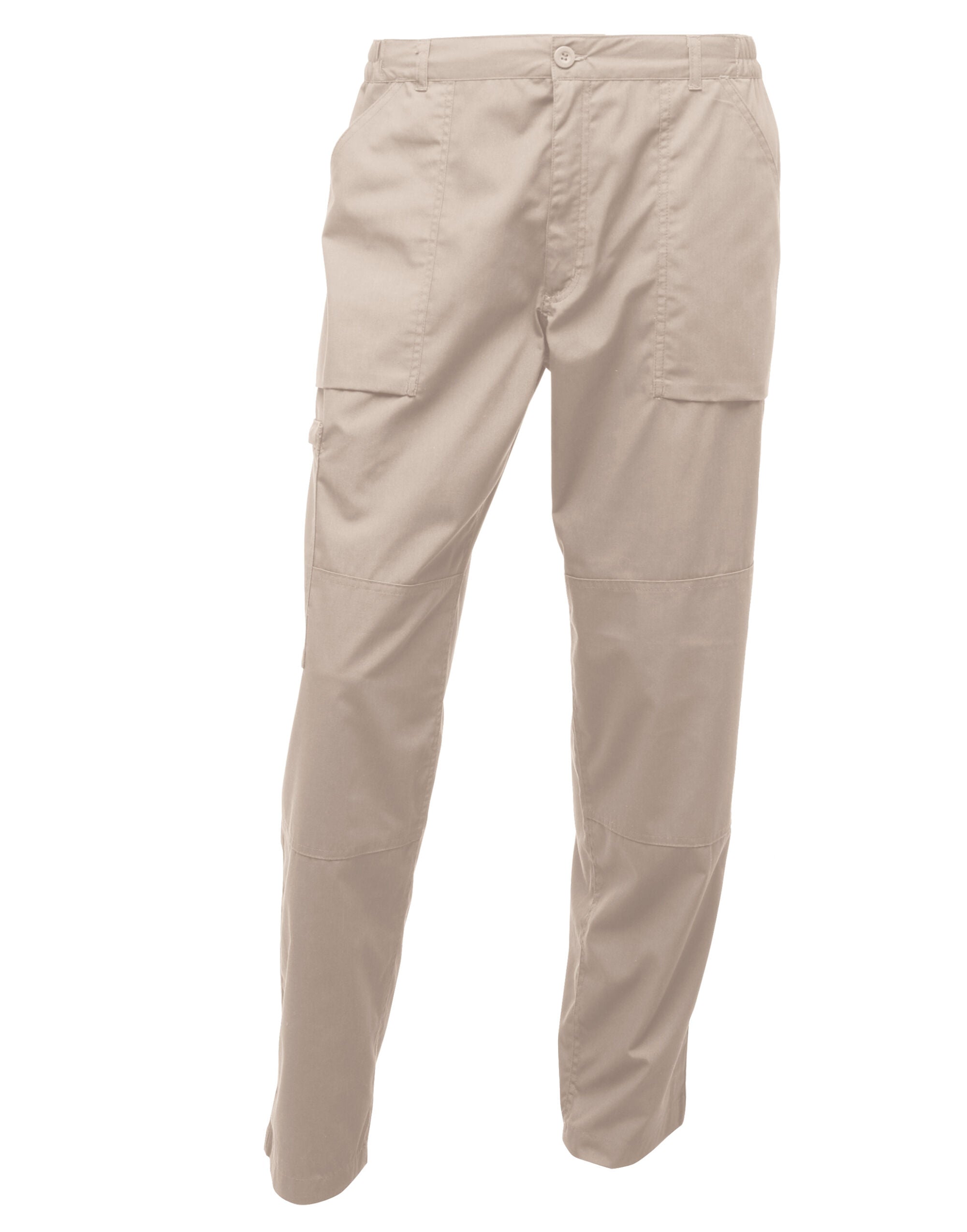 REGATTA PROFESSIONAL New Action Trouser (Reg) Part elasticated waist (TRJ330R)