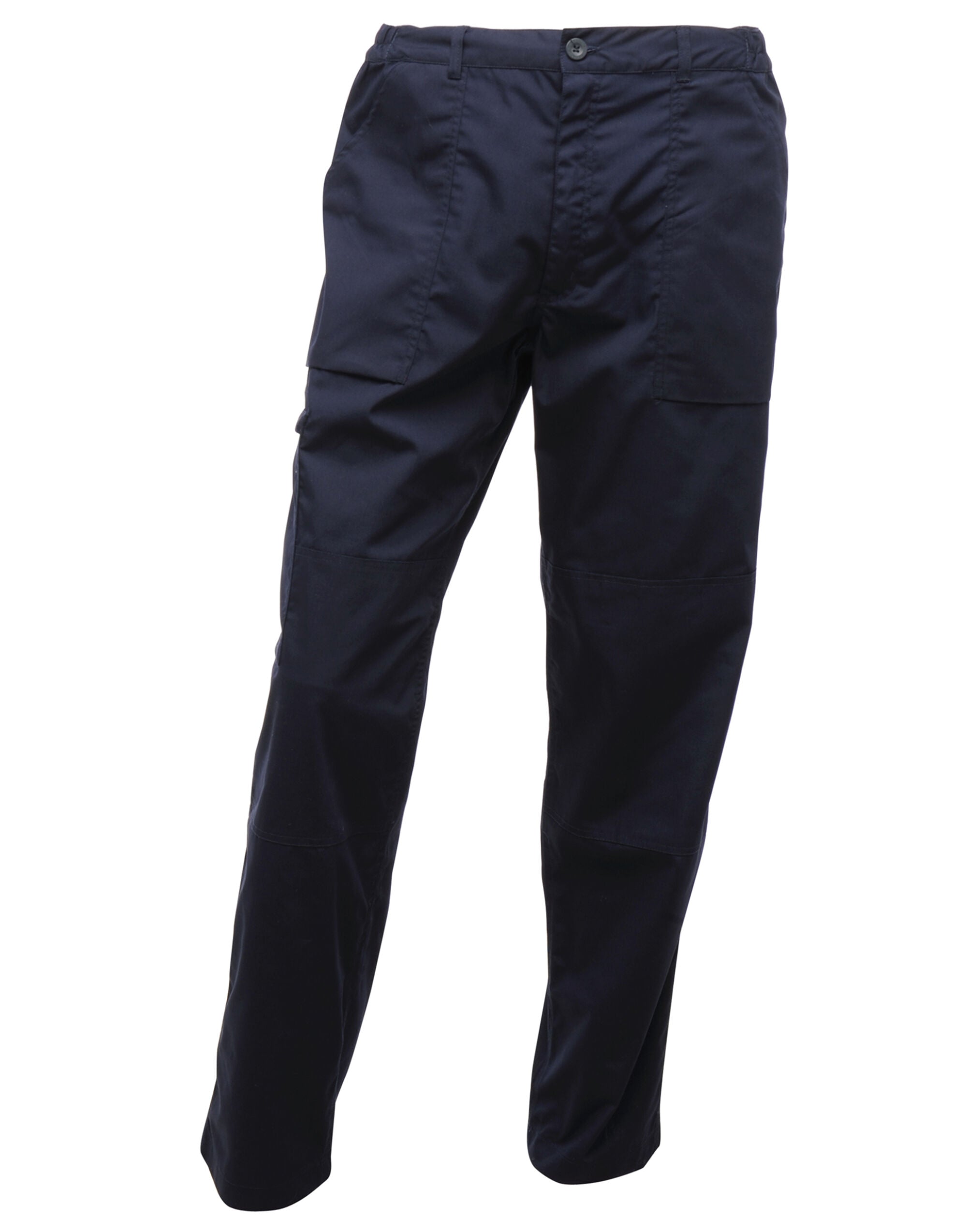 REGATTA PROFESSIONAL New Action Trouser (Reg) Part elasticated waist (TRJ330R)