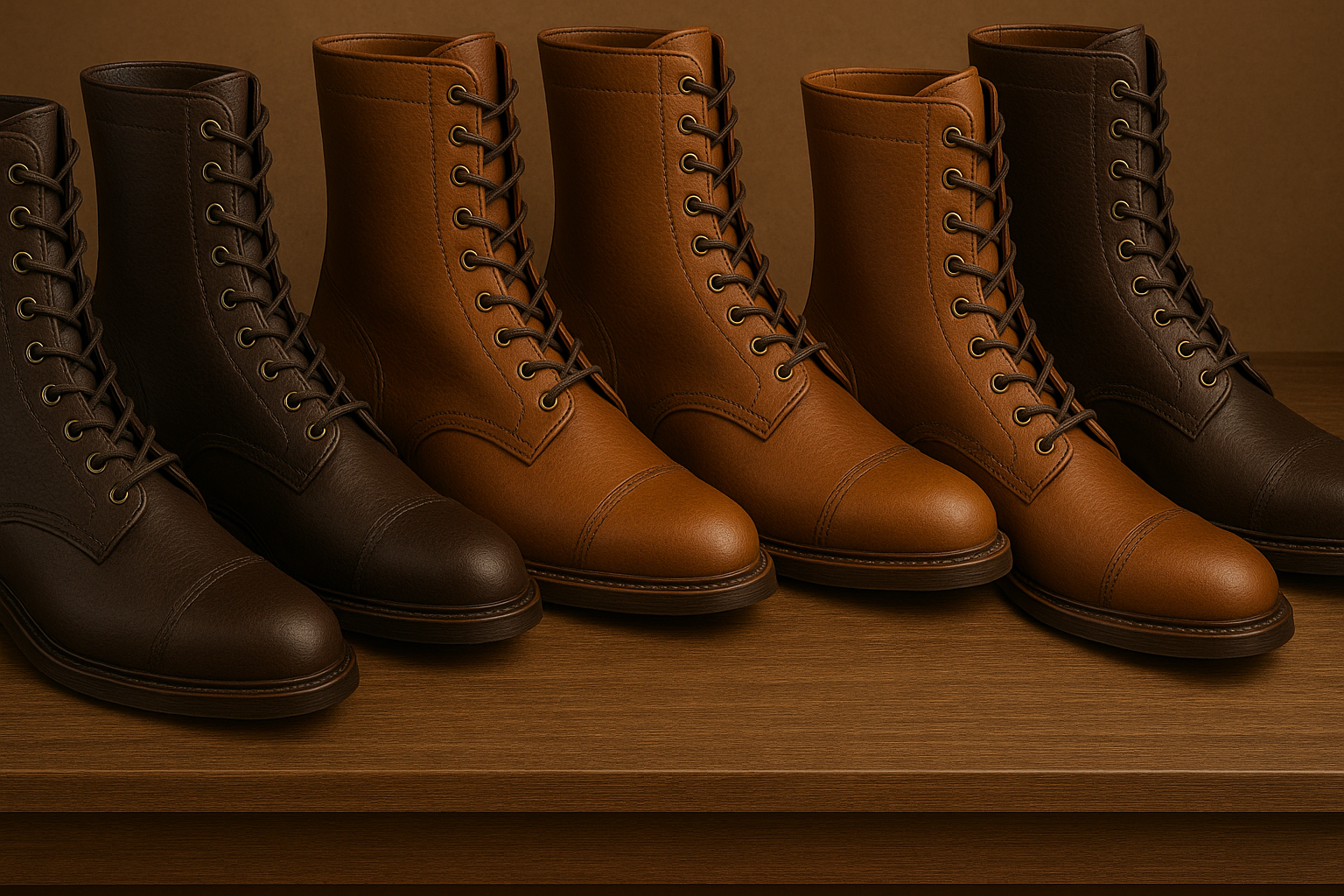 Types of Leather: Full Grain, Top Grain, Nubuck, Suede & More