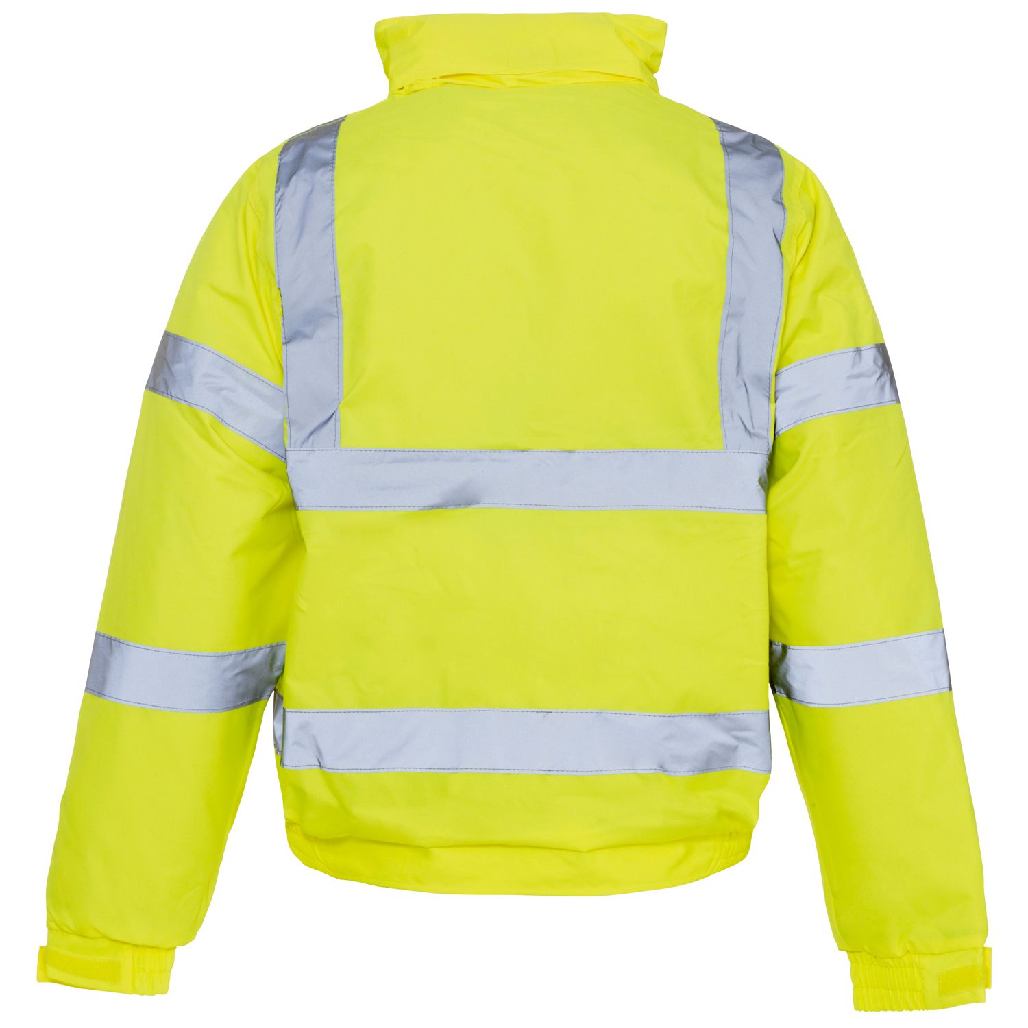 Supertouch Hi Vis Standard Storm Bomber Jacket