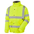 Stormway Mens Waterproof Two Tone Bomber Hi Vis Visibility Standard Safety Work Wear Jacket EN ISO 20471 Class 3