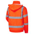 Stormway Mens Waterproof Two Tone Bomber Hi Vis Visibility Standard Safety Work Wear Jacket EN ISO 20471 Class 3