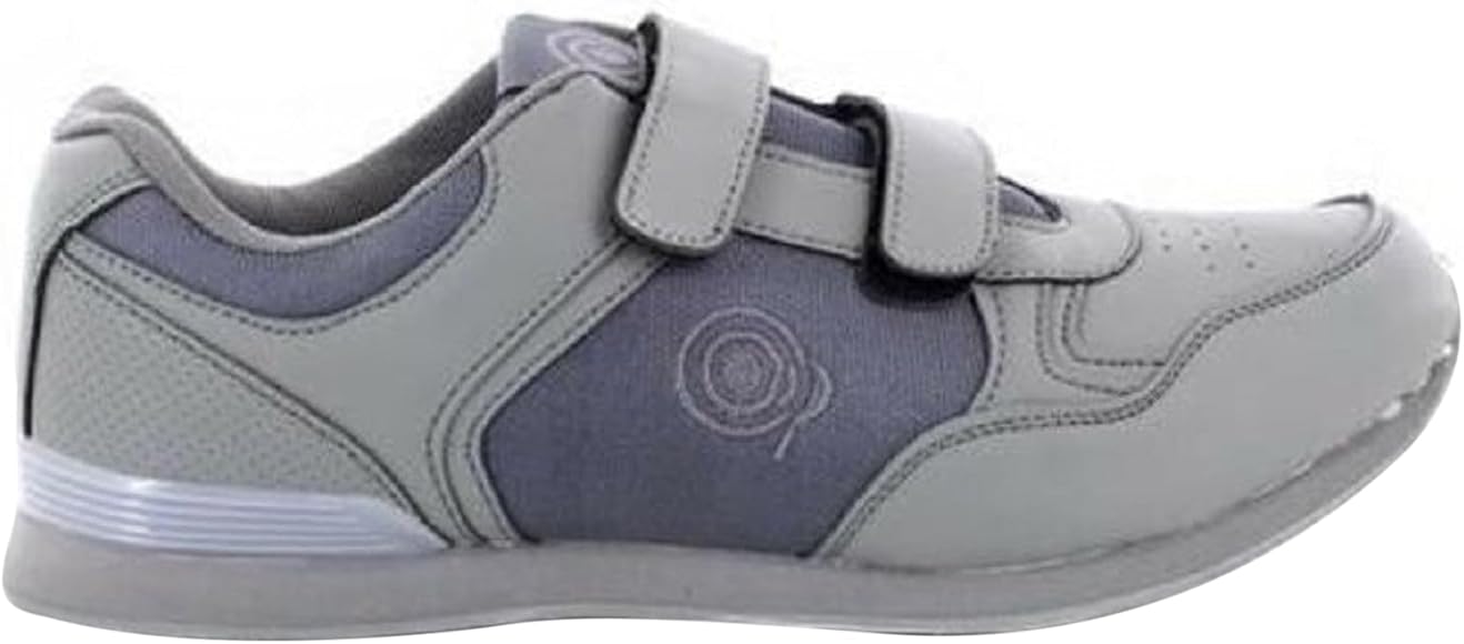 DEK DRIVE Touch Fastening Trainer-Style Bowling Shoe  (T 837F)