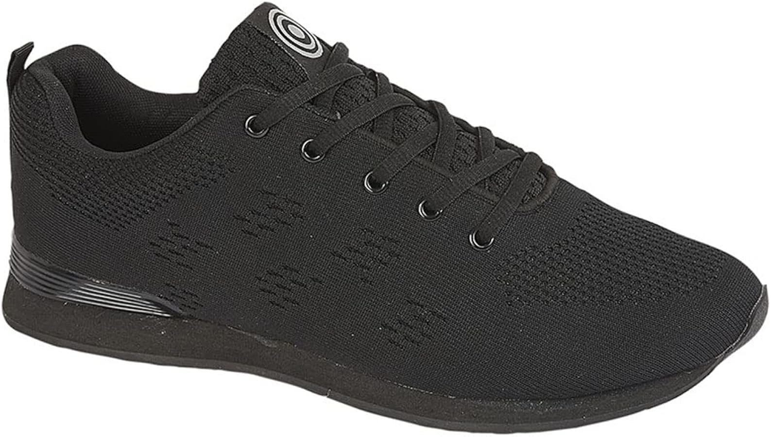 DEK TARGET Unisex Lace Bowl Trainer  (T 164A)