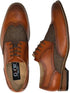 GOOR 4 Eye Brogue Gibson Shoe  (B 410B)