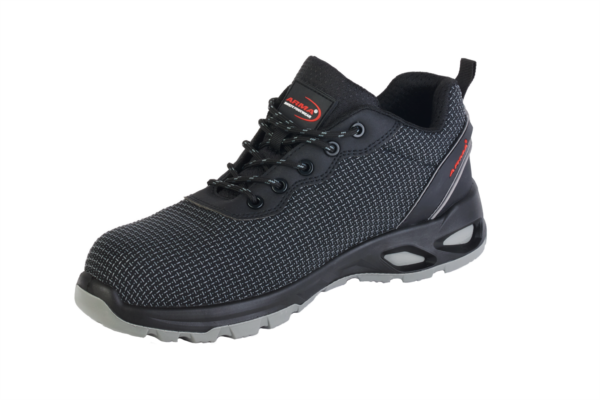 A30-PANTHER S3S Composite Safety Trainer – Lightweight, Metal-Free, Slip & Oil Resistant