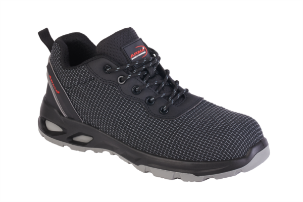 A30-PANTHER S3S Composite Safety Trainer – Lightweight, Metal-Free, Slip & Oil Resistant