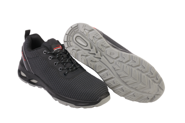 A30-PANTHER S3S Composite Safety Trainer – Lightweight, Metal-Free, Slip & Oil Resistant