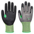 CS Cut C18 Nitrile Glove - A636, Grey/Black