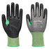 CS Cut C18 PU Glove - A637, Grey/Black