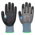 CS Cut D15 Nitrile Glove - A644, Grey/Black