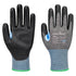 CS Cut D15 PU Glove - A647, Grey/Black
