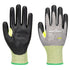 CS Cut E15 PU Glove -  A651, Grey/Black