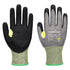 CS Cut E21 Nitrile Glove - A652,  Grey/Black