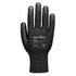 A680 - Cut F21 Nitrile Tungsten Glove A9 Black