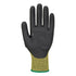 A638 - CS Cut C15 PU Glove Grey/Black