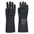 A824 - Chem 350 Butyl Gauntlet Black