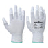 Portwest AB198 - ESD 13 PU Fingertip Essential Multipack (Pk12) Grey