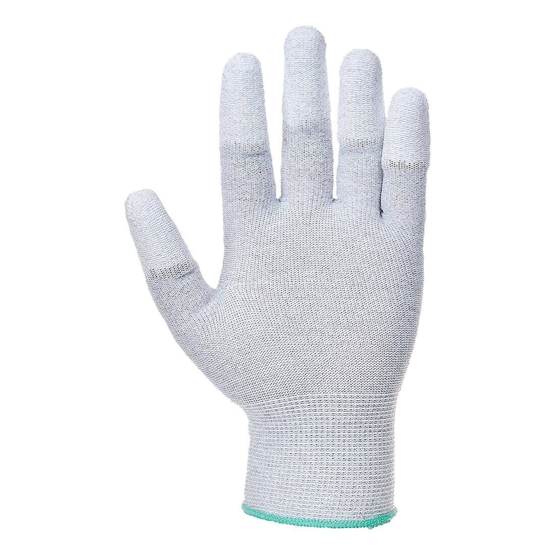 Portwest AB198 - ESD 13 PU Fingertip Essential Multipack (Pk12) Grey