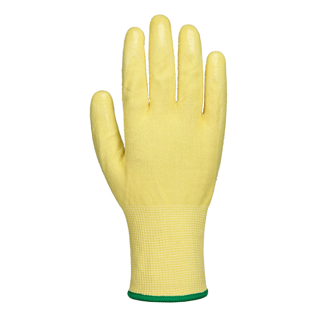 AP42 - Cut E15 Silicone Heat Glove Yellow