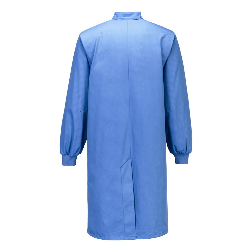 Anti-Static ESD Howie Coat – Water-Repellent, CE Certified Lab & Workwear - AS15
