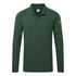AS23 Anti-Static ESD Long Sleeve Polo Shirt – Lightweight,