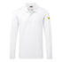 AS23 Anti-Static ESD Long Sleeve Polo Shirt – Lightweight,
