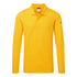 AS23 Anti-Static ESD Long Sleeve Polo Shirt – Lightweight,