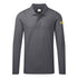 AS23 Anti-Static ESD Long Sleeve Polo Shirt – Lightweight,
