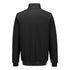 AS25 - Anti-Static ESD Zip Sweatshirt Black