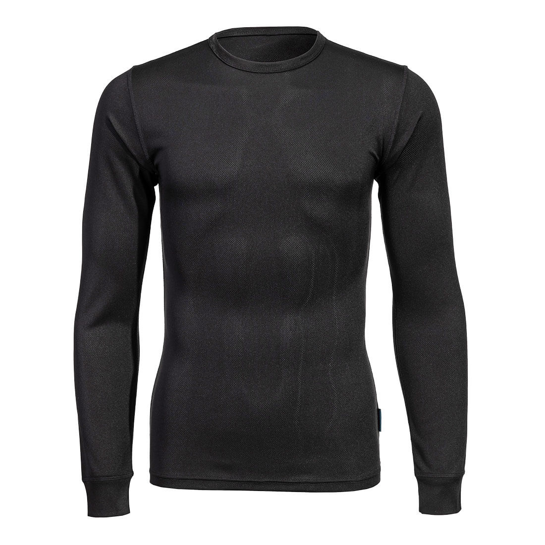 B136 - Women's Baselayer Top L/S Black