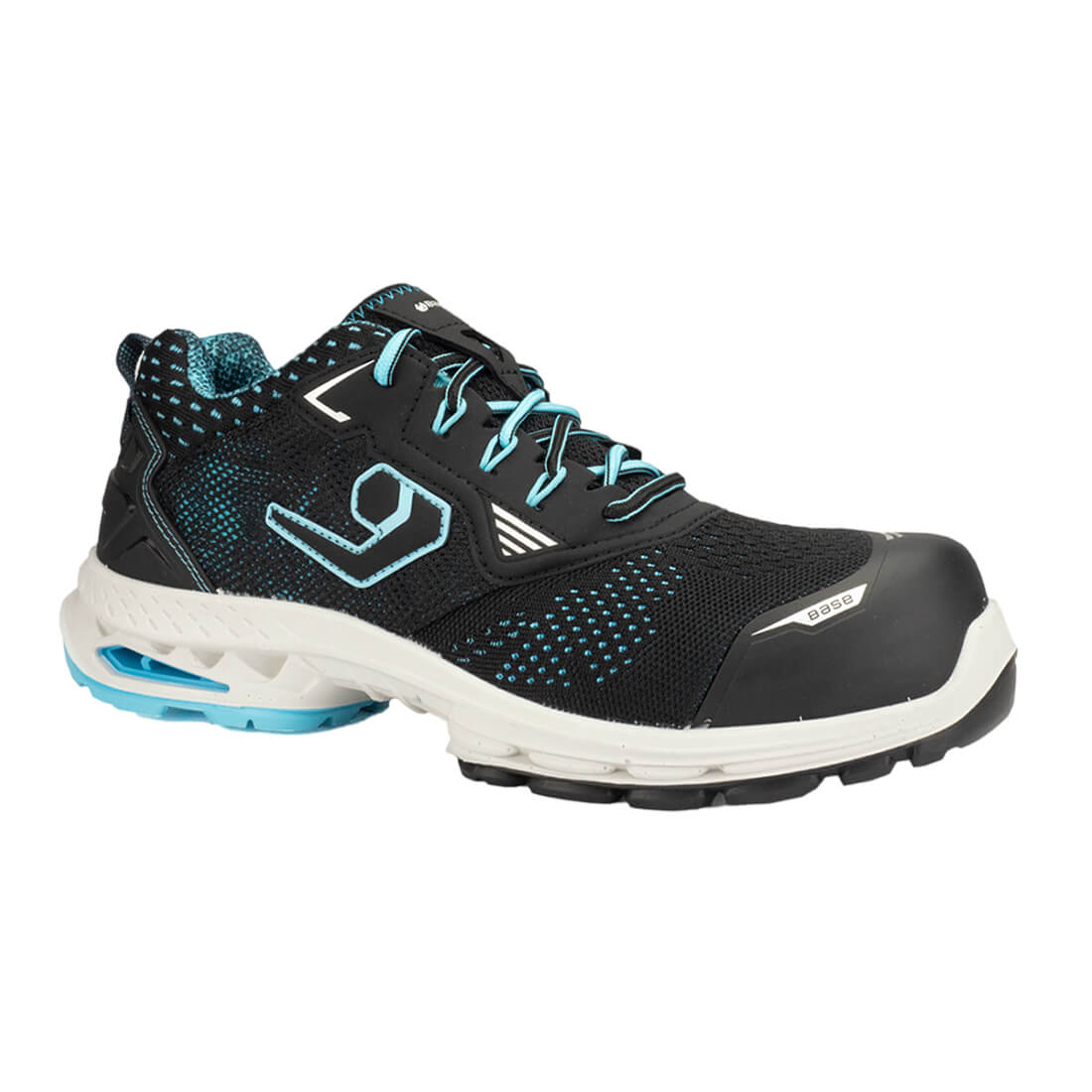 B1704C - Sydney S1PS ESD LG SC FO SR Black/Blue