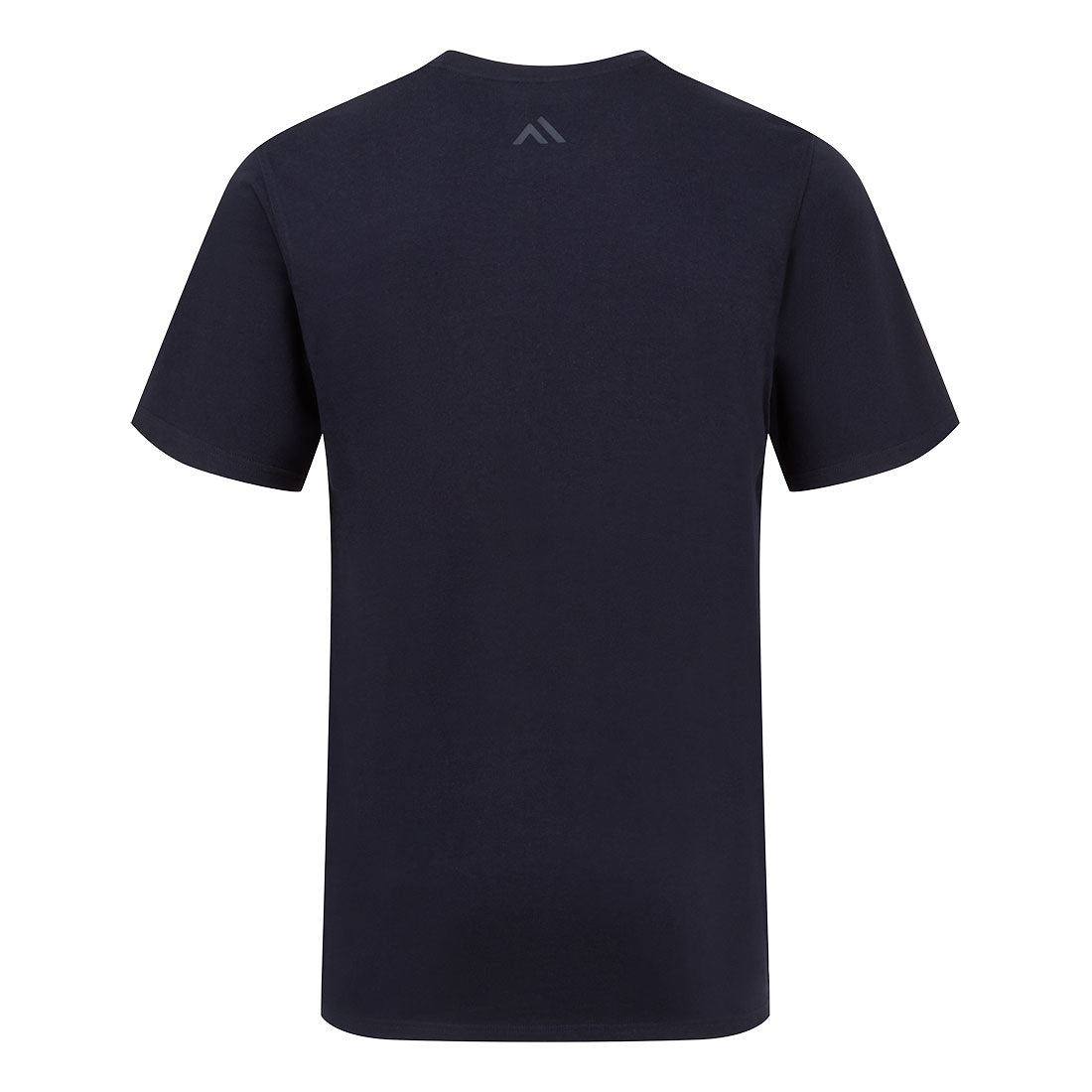 B198 - Portwest Cotton T-Shirt S/S Black, Navy