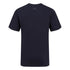 B198 - Portwest Cotton T-Shirt S/S Black, Navy