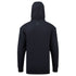 B331 - Portwest Embossed Hoodie Black, Navy