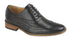 GOOR Capped Lace Oxford Brogue Shoe  (B 516A)