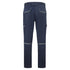 BZ443 - Bizweld Work FR Trousers Navy, Orange