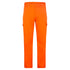 BZ443 - Bizweld Work FR Trousers Navy, Orange