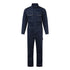BZ523 - Bizweld Work FR Coverall Navy, Orange