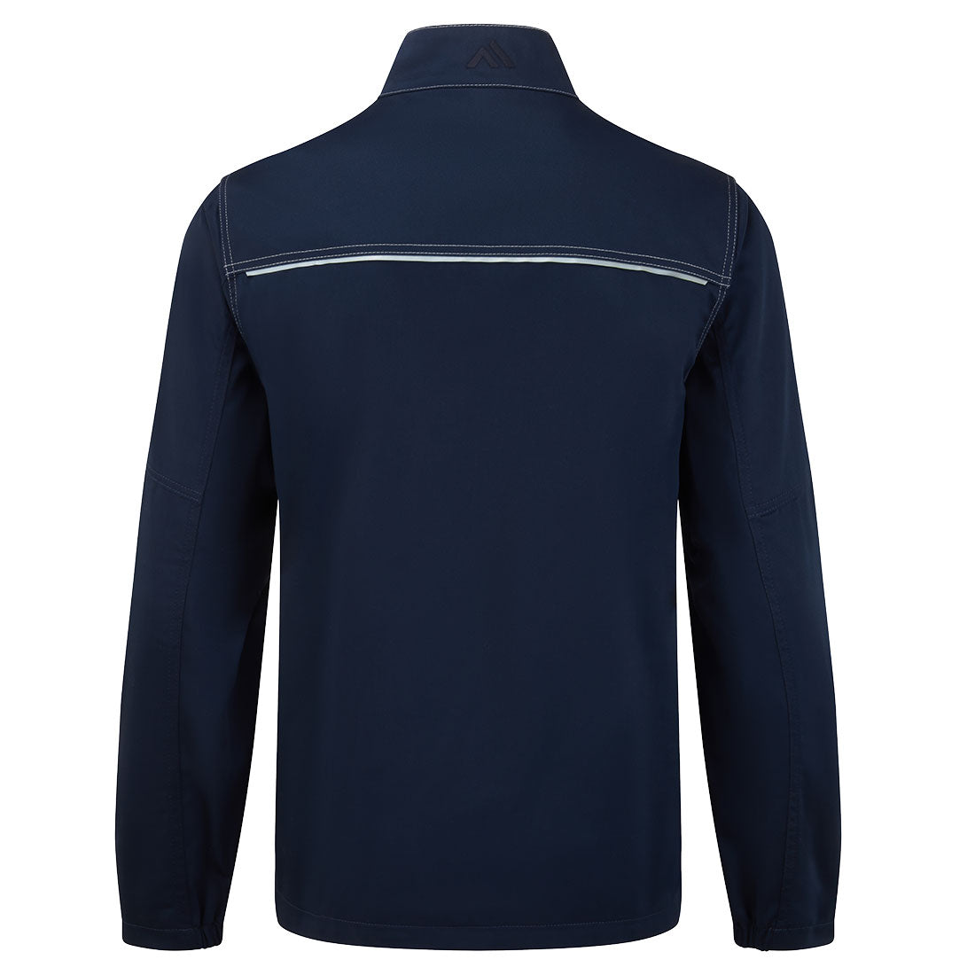 BZ739 - Bizweld Work FR Jacket Navy, Orange