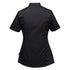 C824 - Women's Tunic S/S Black, Navy, White