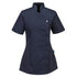 C824 - Women's Tunic S/S Black, Navy, White