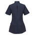 C824 - Women's Tunic S/S Black, Navy, White